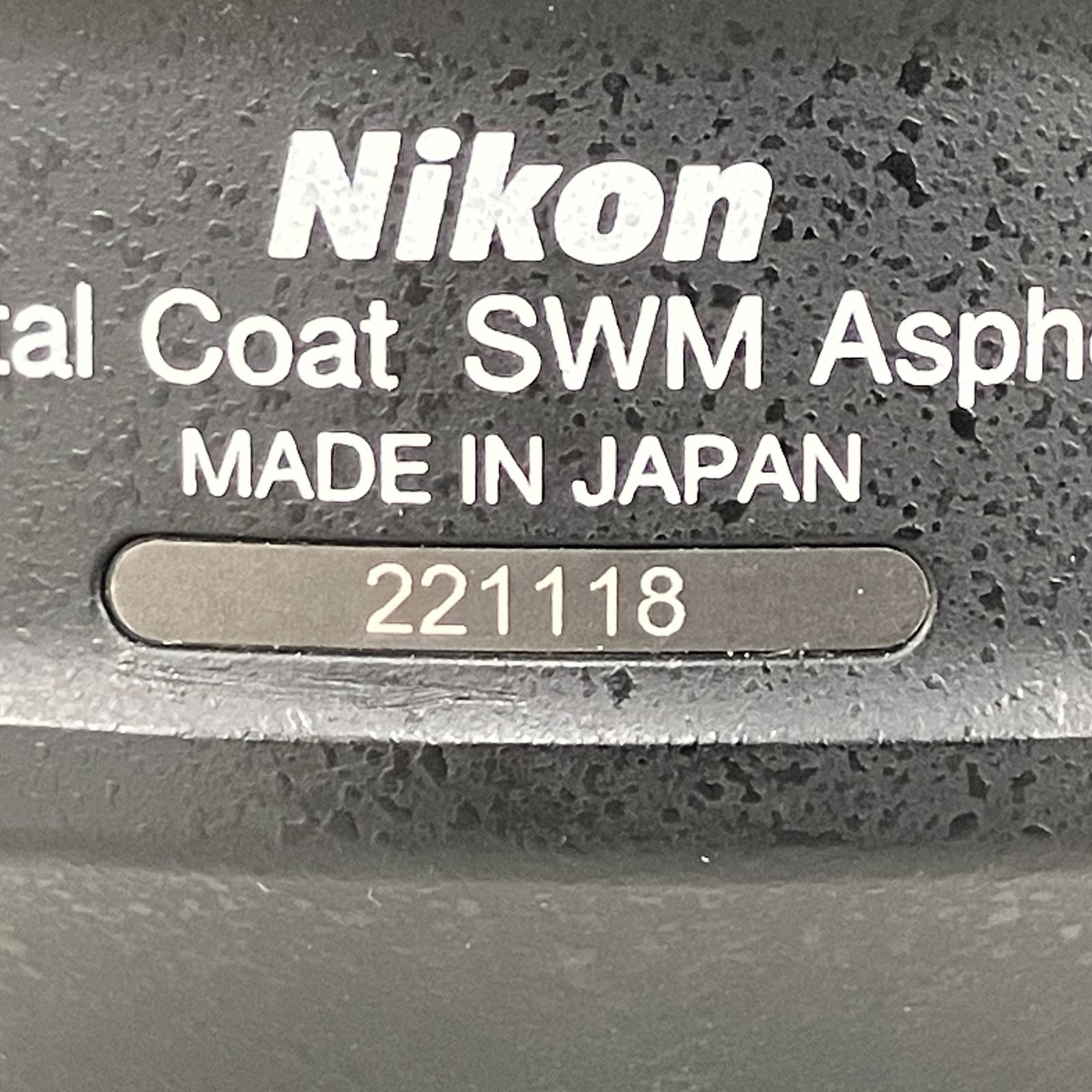  Nikon AF S NIKKOR 58 mm F 1 4 G 単焦点レンズ レンズ(単焦点) カメラ