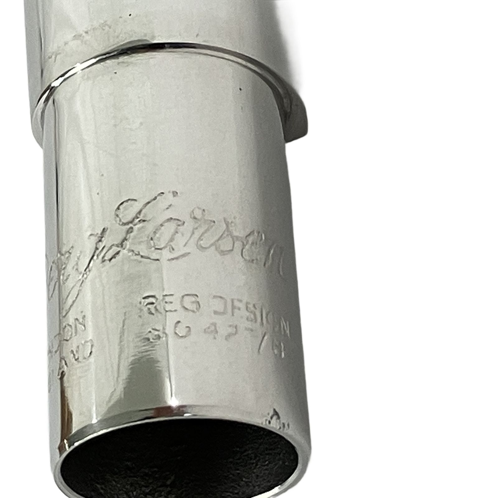 Berg Larsen 115 2 M マウスピース テナーサックス用 ベルグラーセン