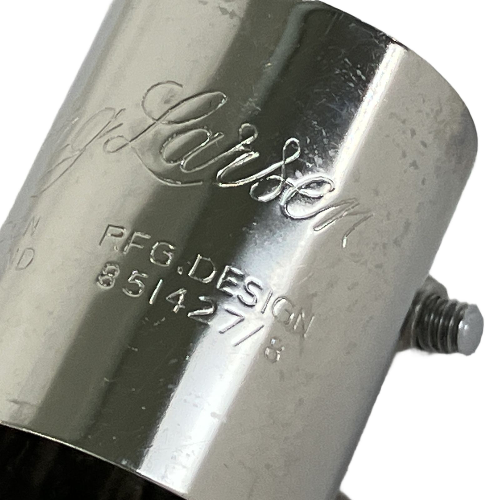 Berg Larsen 115 2 M マウスピース テナーサックス用 ベルグラーセン