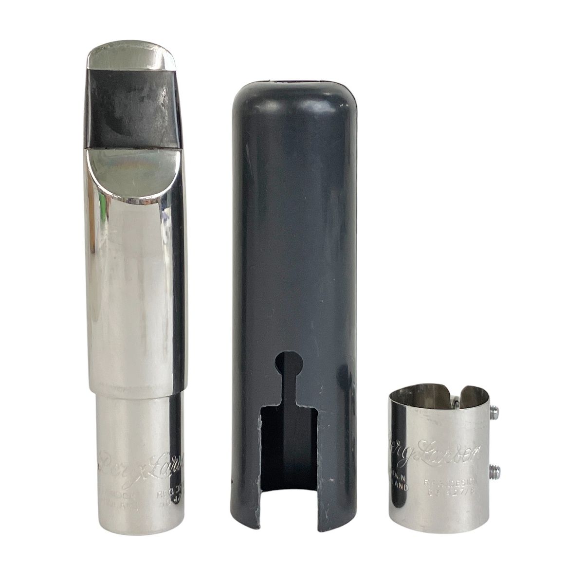 Berg Larsen 115 2 M マウスピース テナーサックス用 ベルグラーセン