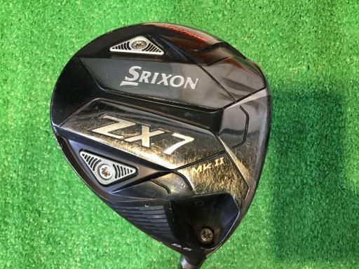 ダンロップ SRIXON ZX7 Mk II 9.5° ドライバー DR Diamana ZX-II 60