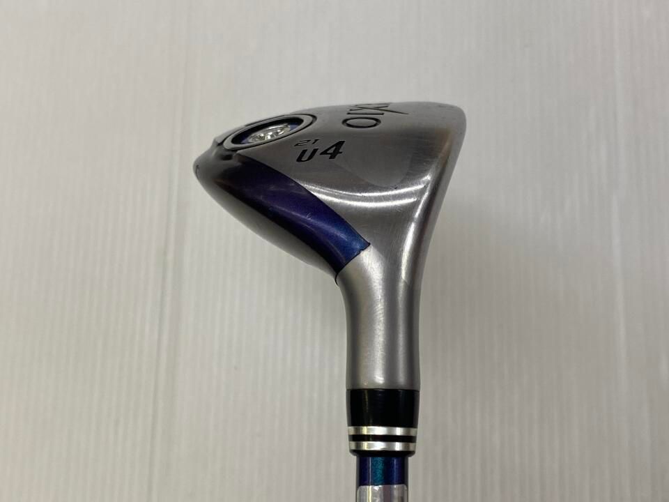 ダンロップ XXIO 9 21度 MP900 Rフレックス ユーティリティ 中古【最短