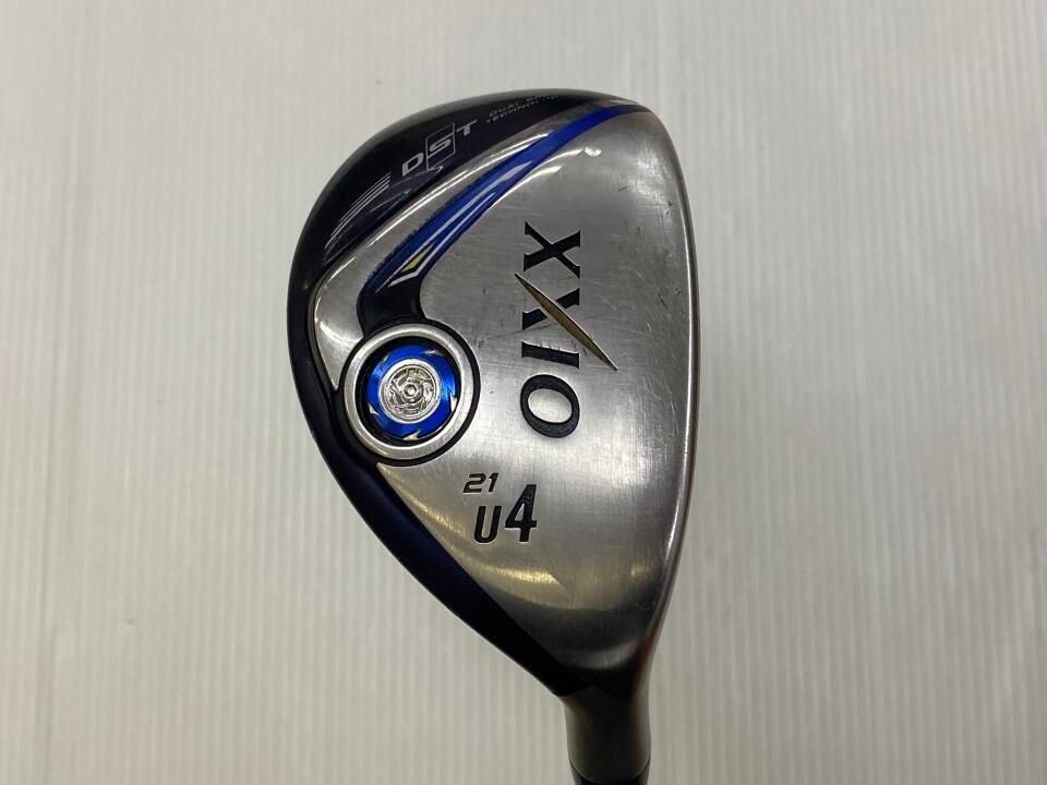 ダンロップ XXIO 9 21度 MP900 Rフレックス ユーティリティ 中古【最短