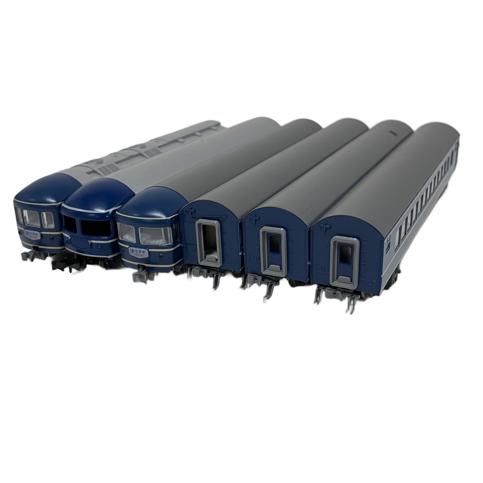 KATO ブルートレイン 6両おまとめ Nゲージ 鉄道模型 カトー