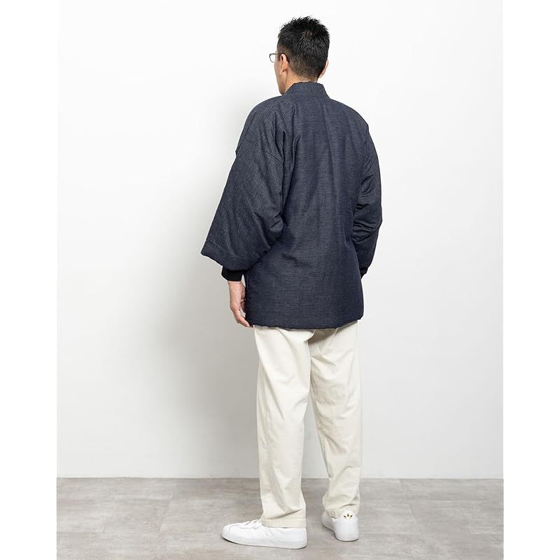 綿入れはんてん