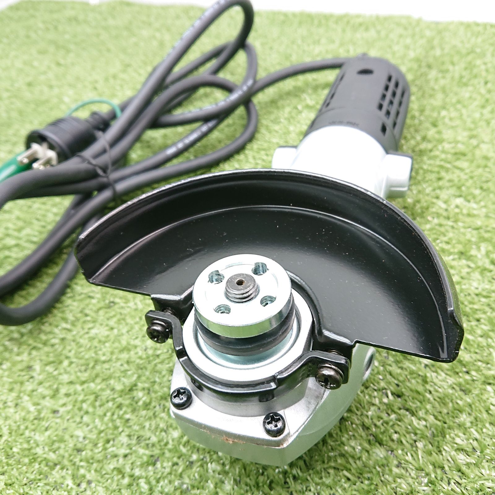  HiKOKI G 10 SH 5 ES 100 mm電気ディスクグラインダ 9946 グラインダー 研磨機