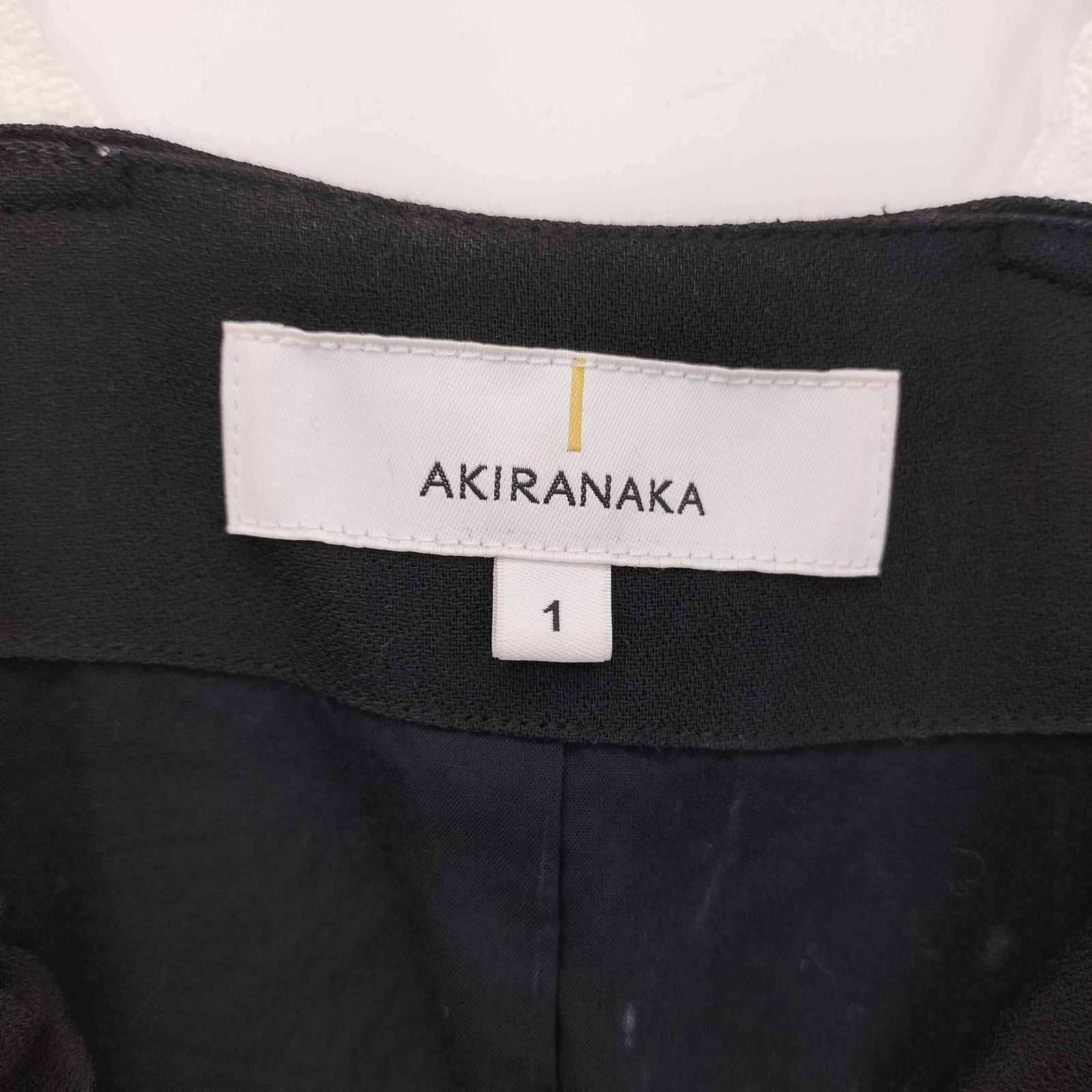 アキラナカ AKIRA NAKA Ripped Lace Strap dress レディース JPN：1