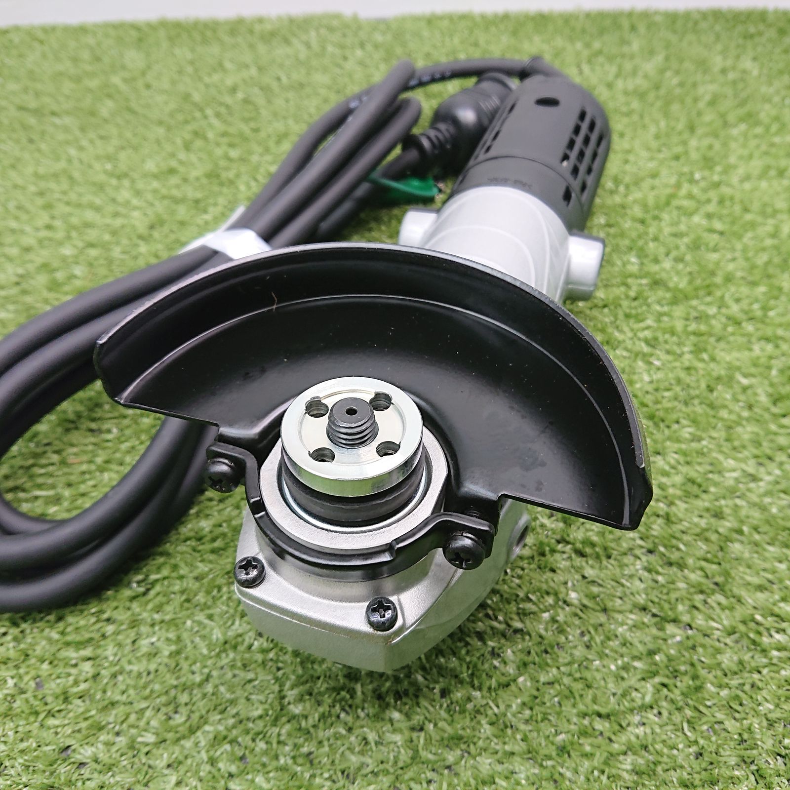 mm電気ディスクグラインダ