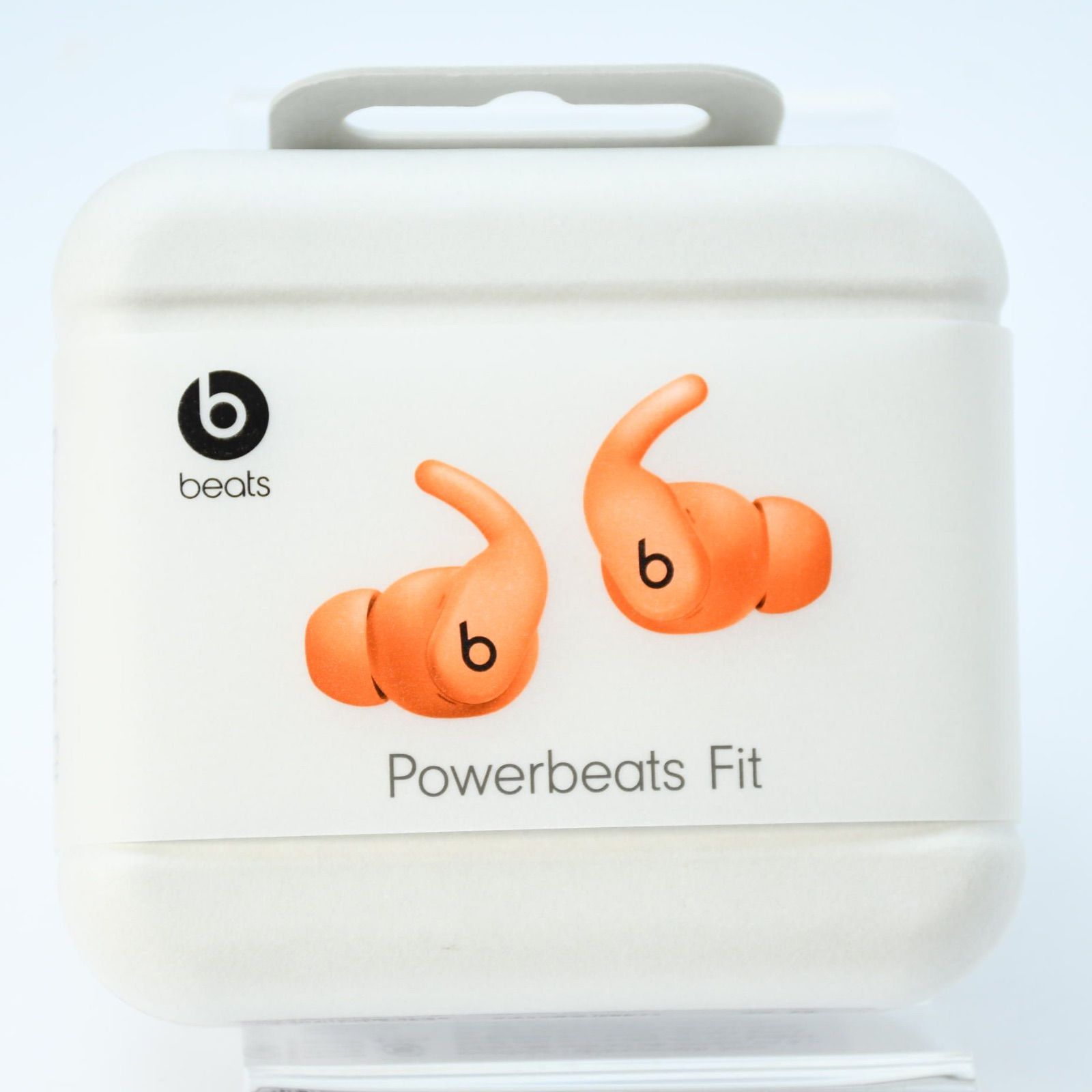 Apple保証あり＊新品未開封＊2025年12月12日購入] Powerbeats Fit