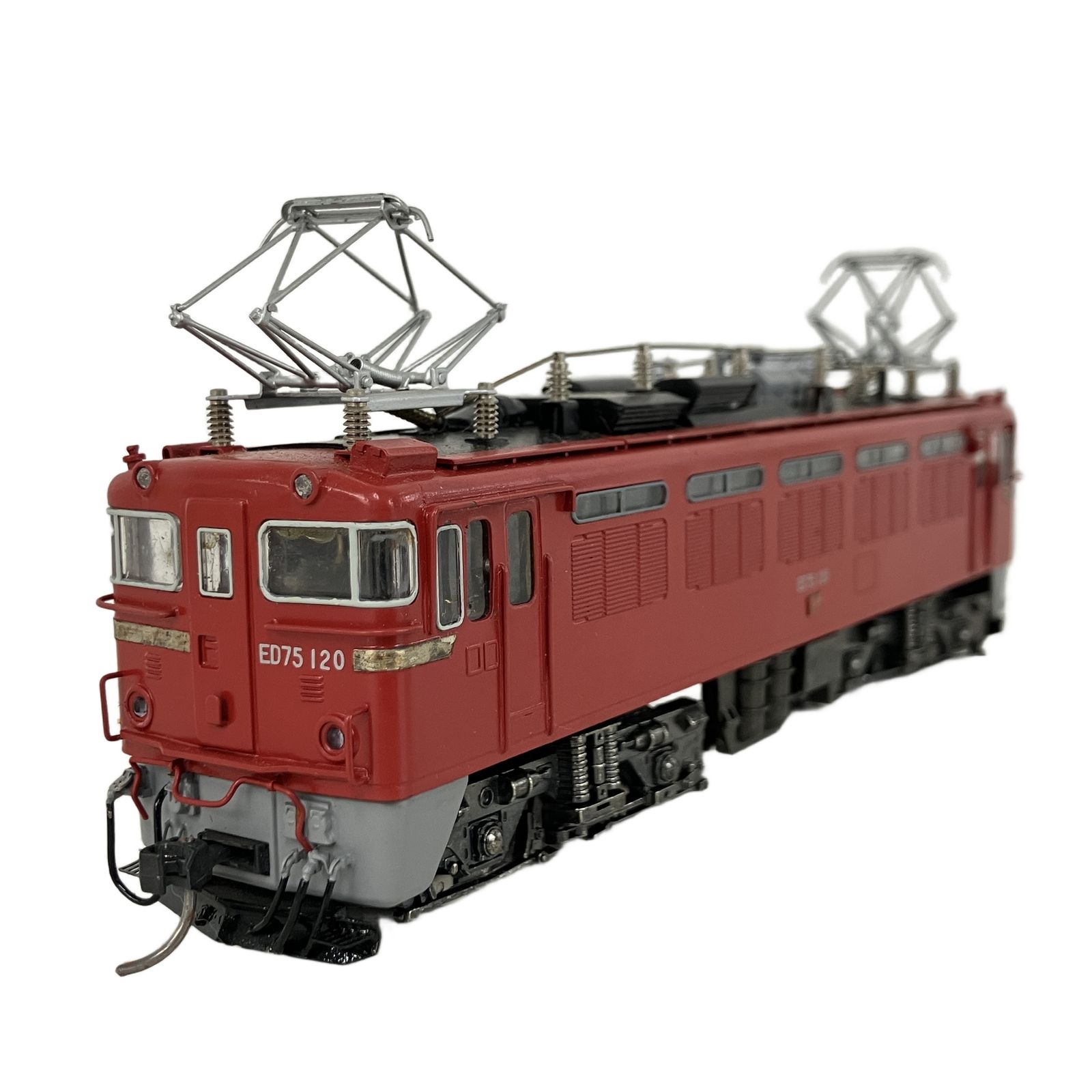 KTM ED 75 電気機関車 鉄道模型 HO