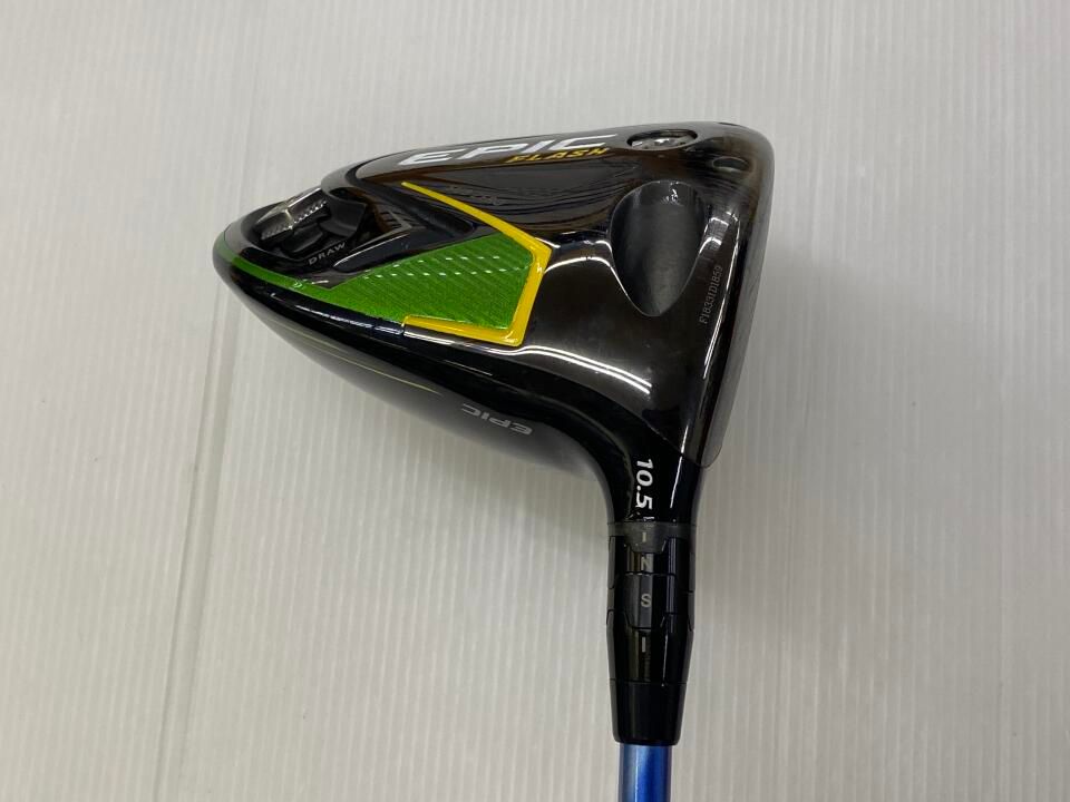キャロウェイ EPIC FLASH SUB ZERO 10.5度 Speeder 661 EVOLUTION 5 S
