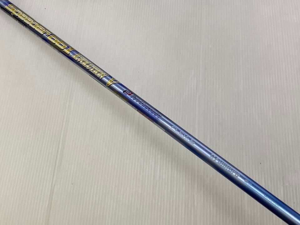 キャロウェイ EPIC FLASH SUB ZERO 10.5度 Speeder 661 EVOLUTION 5 S