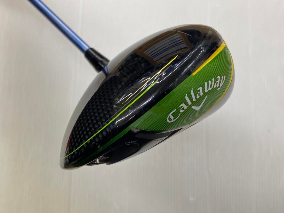 キャロウェイ EPIC FLASH SUB ZERO 10.5度 Speeder 661 EVOLUTION 5 S