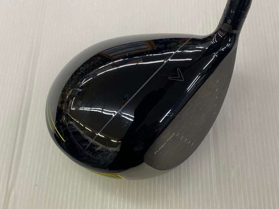 キャロウェイ EPIC FLASH SUB ZERO 10.5度 Speeder 661 EVOLUTION 5 S