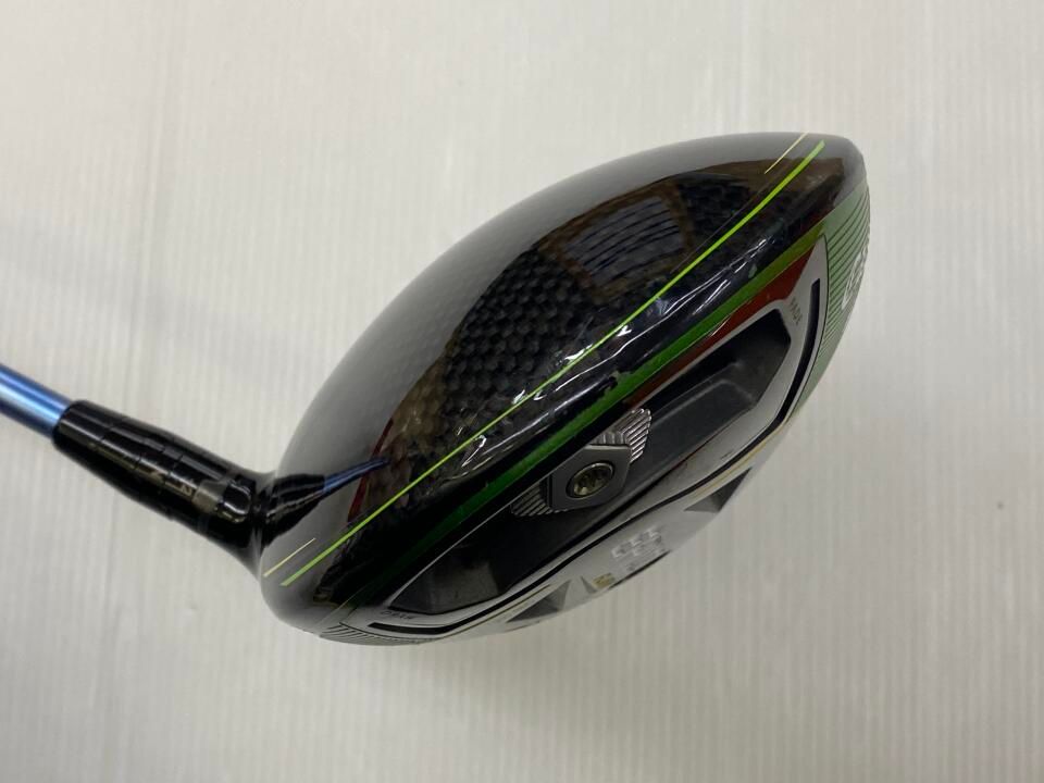 キャロウェイ EPIC FLASH SUB ZERO 10.5度 Speeder 661 EVOLUTION 5 S