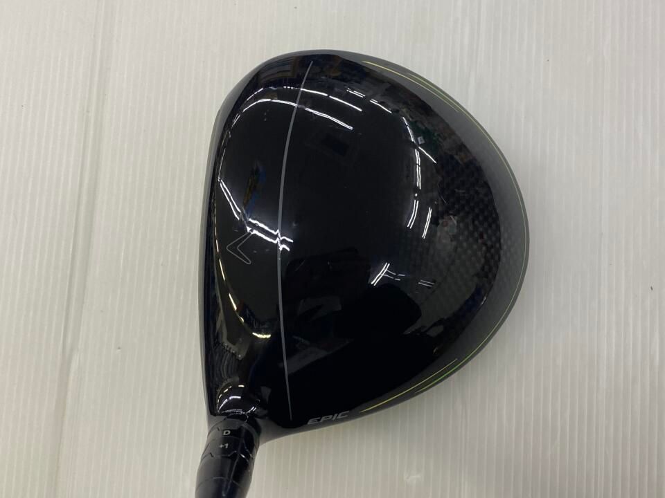 キャロウェイ EPIC FLASH SUB ZERO 10.5度 Speeder 661 EVOLUTION 5 S