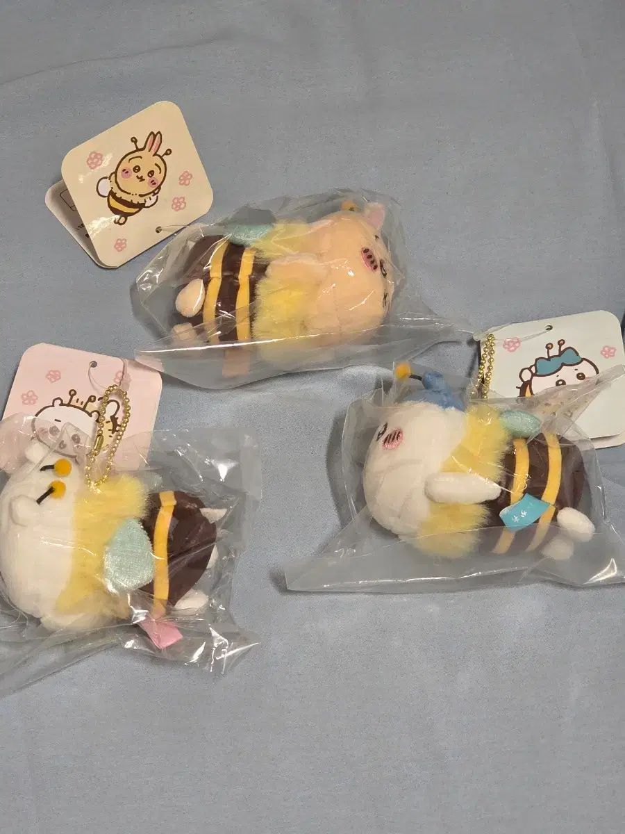 まとめ みつばちシリーズ ちいかわ ハチワレ うさぎ