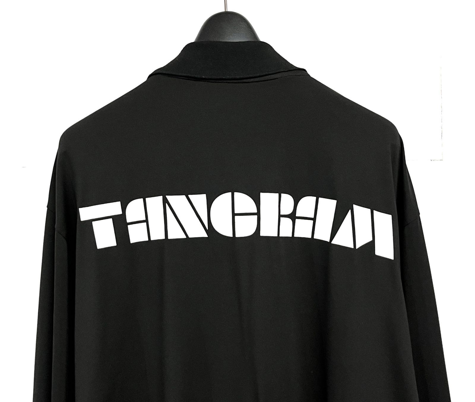 TANGRAM｜タングラム ロングスリーブ ポロシャツ GOLF ゴルフ 長袖