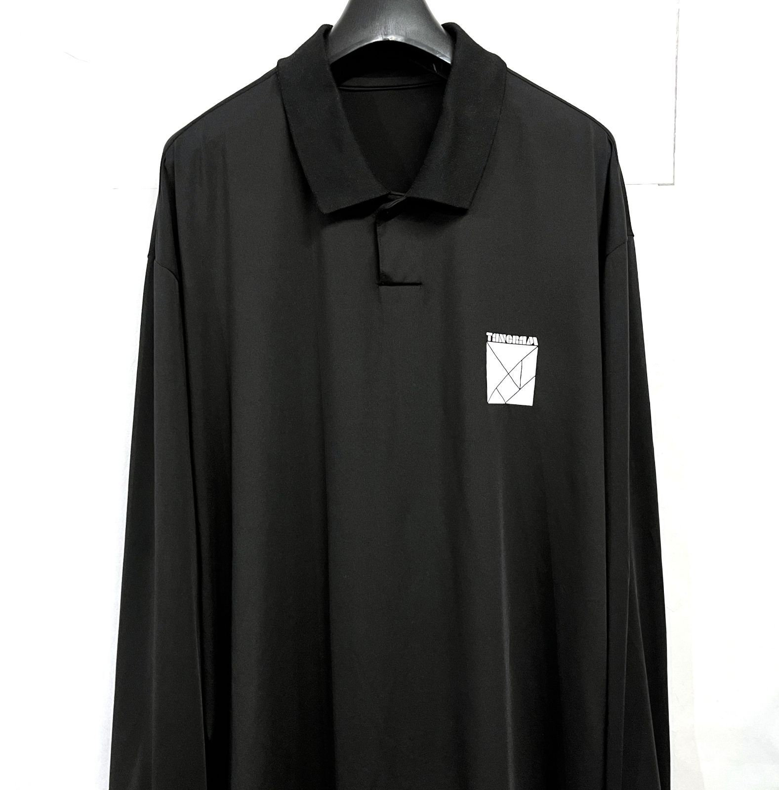 TANGRAM｜タングラム ロングスリーブ ポロシャツ GOLF ゴルフ 長袖