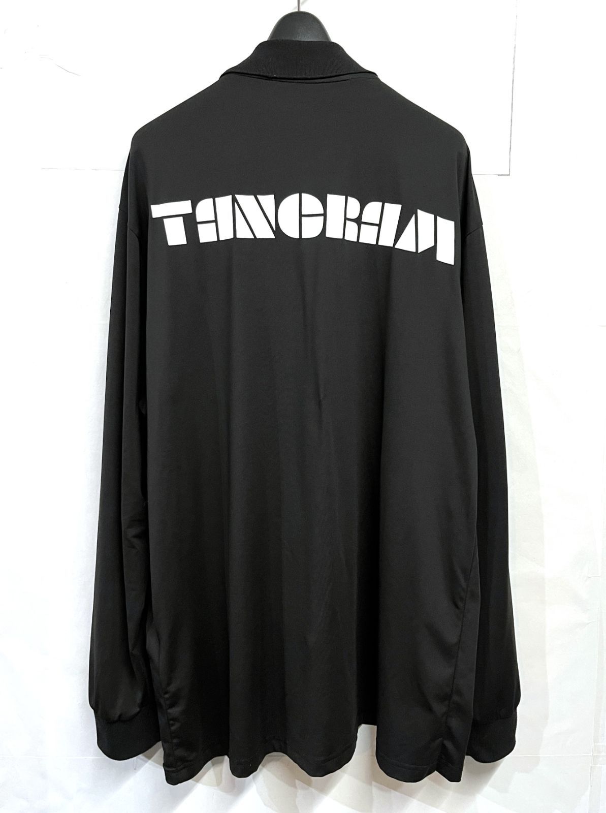 TANGRAM｜タングラム ロングスリーブ ポロシャツ GOLF ゴルフ 長袖