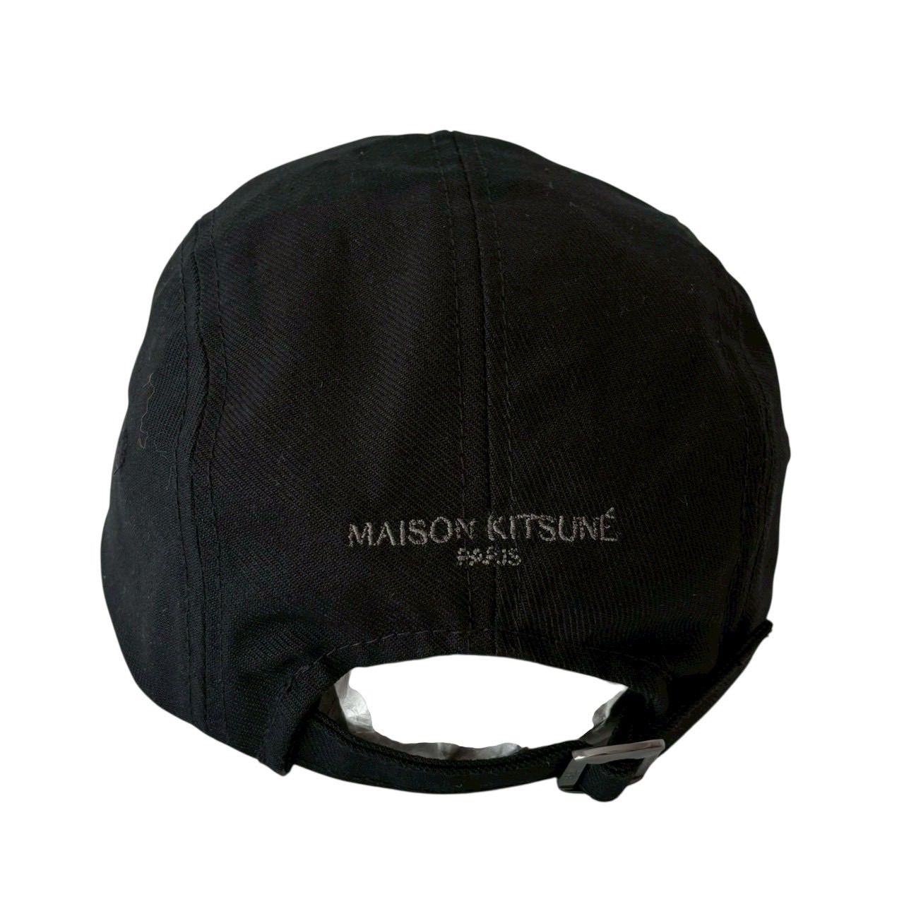 未使用】MAISON KITSUNE メゾンキツネ キャップ 帽子 ベースボール
