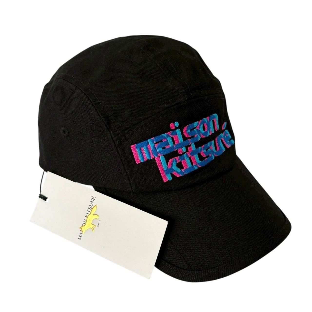 未使用 MAISON KITSUNE メゾンキツネ ベースボールキャップ 未使用】MAISON KITSUNE メゾンキツネ キャップ 帽子 ベースボール