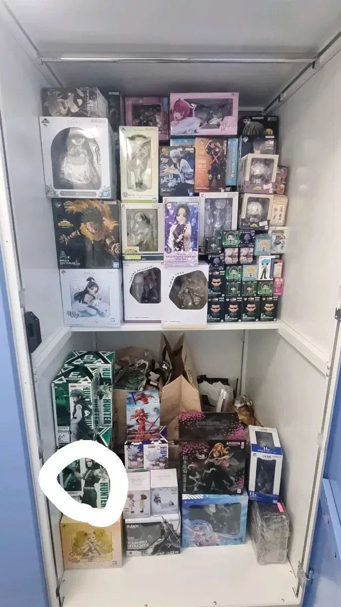 一番くじ HUNTER×HUNTER イルミ フィギュア