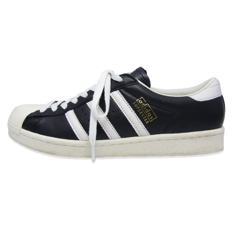 adidas アディダス 27cm SUPERSTAR VINTAGE JQ3255 スーパースター