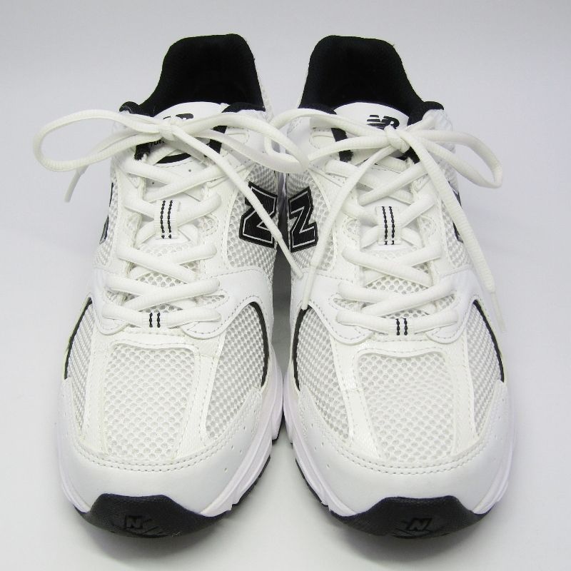 New Balance ニューバランス 26cm MR530EWB ABZORB ホワイト メッシュ