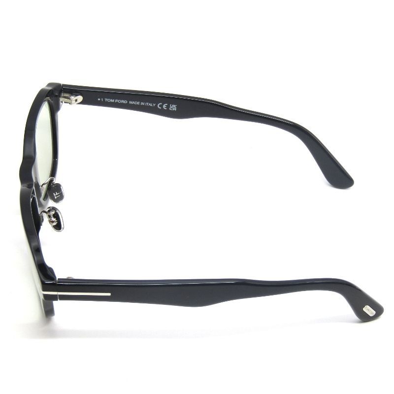 美品 TOM FORD トムフォード サングラス TF5782-D-B イタリア製