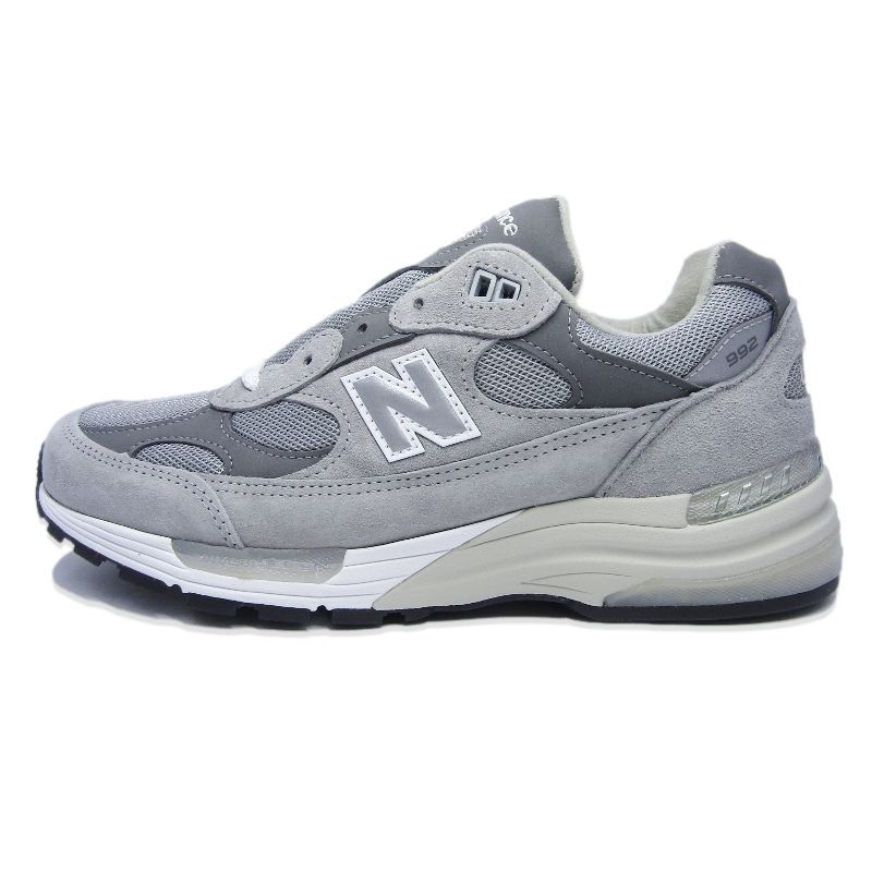 New Balance M992 WL グレー 27cm US9 新品未使用 正規品 ニューバランス m992 gr グレー
