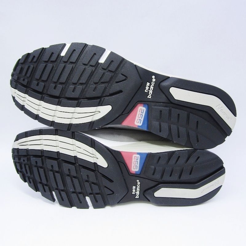 未使用 New Balance ニューバランス 27cm U992GY MADE IN USA ABZORB