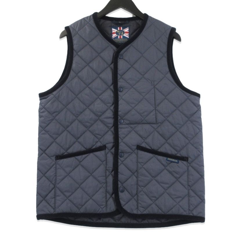 LAVENHAM ラベンハム キルティングベスト SLJ2039 THORNHAM ソーンハム