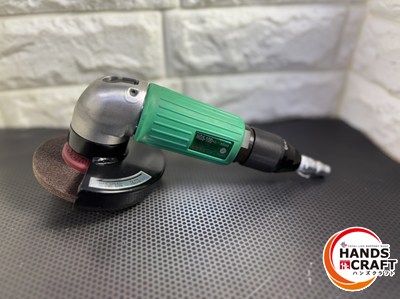 NPK 日本ニュー 100 mm アングルグラインダ NGS-100 エアグラインダ エアツール エアー工具