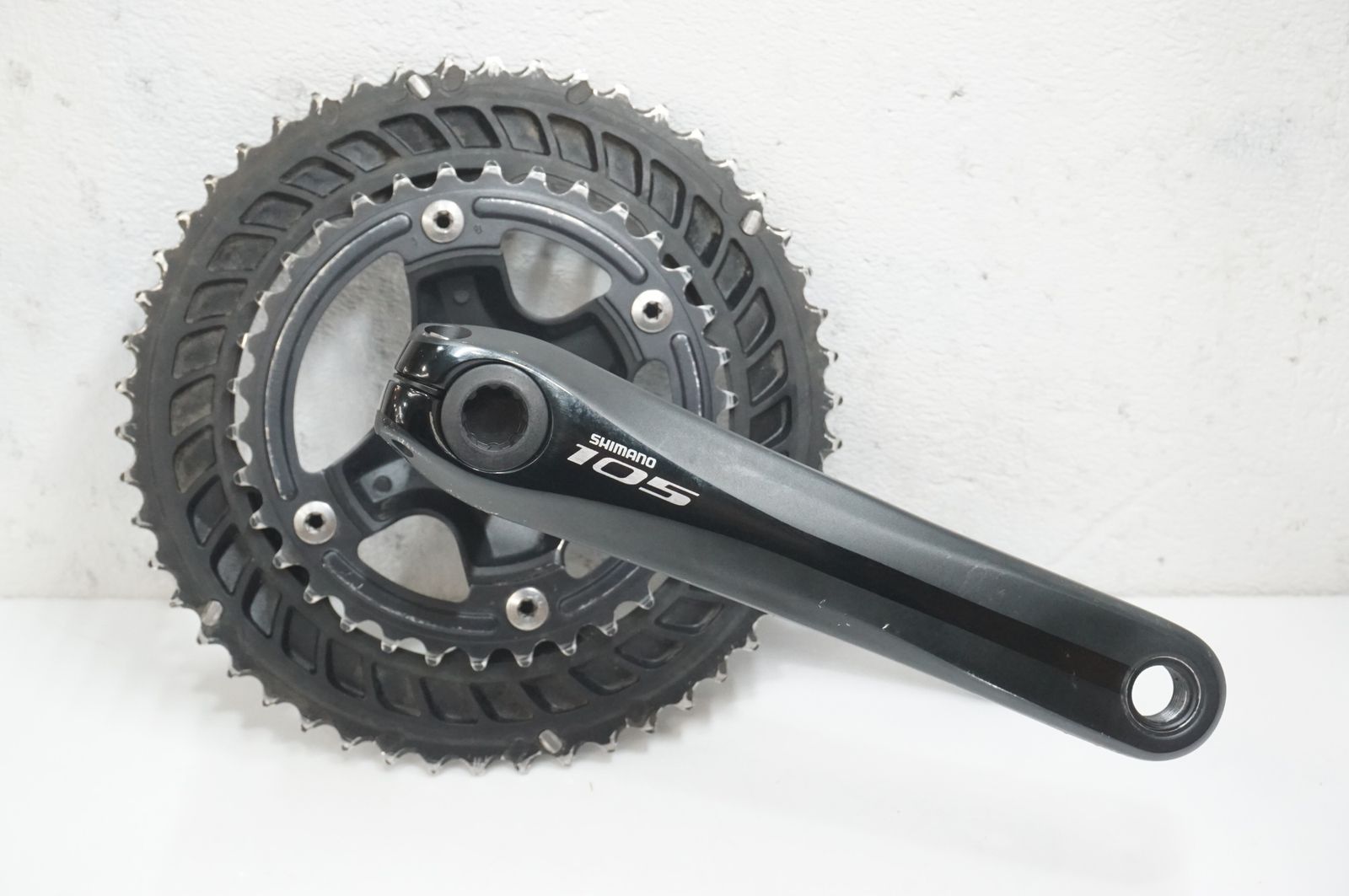 SHIMANO 「シマノ」 105 FC-5800 50-35T 170mm 734g クランクセット