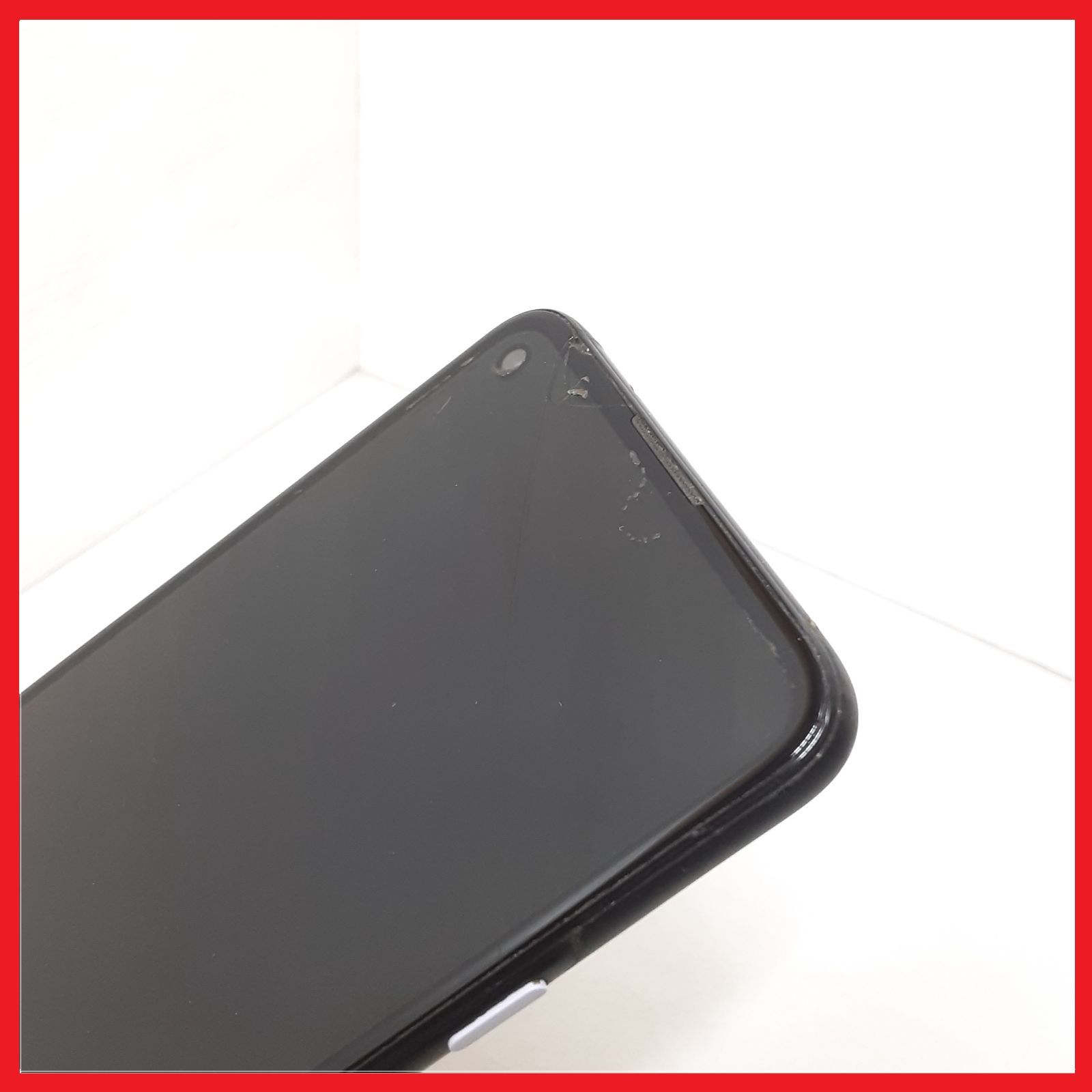 ジャンク】Softbank Pixel4a(5G) 128GB - メルカリ