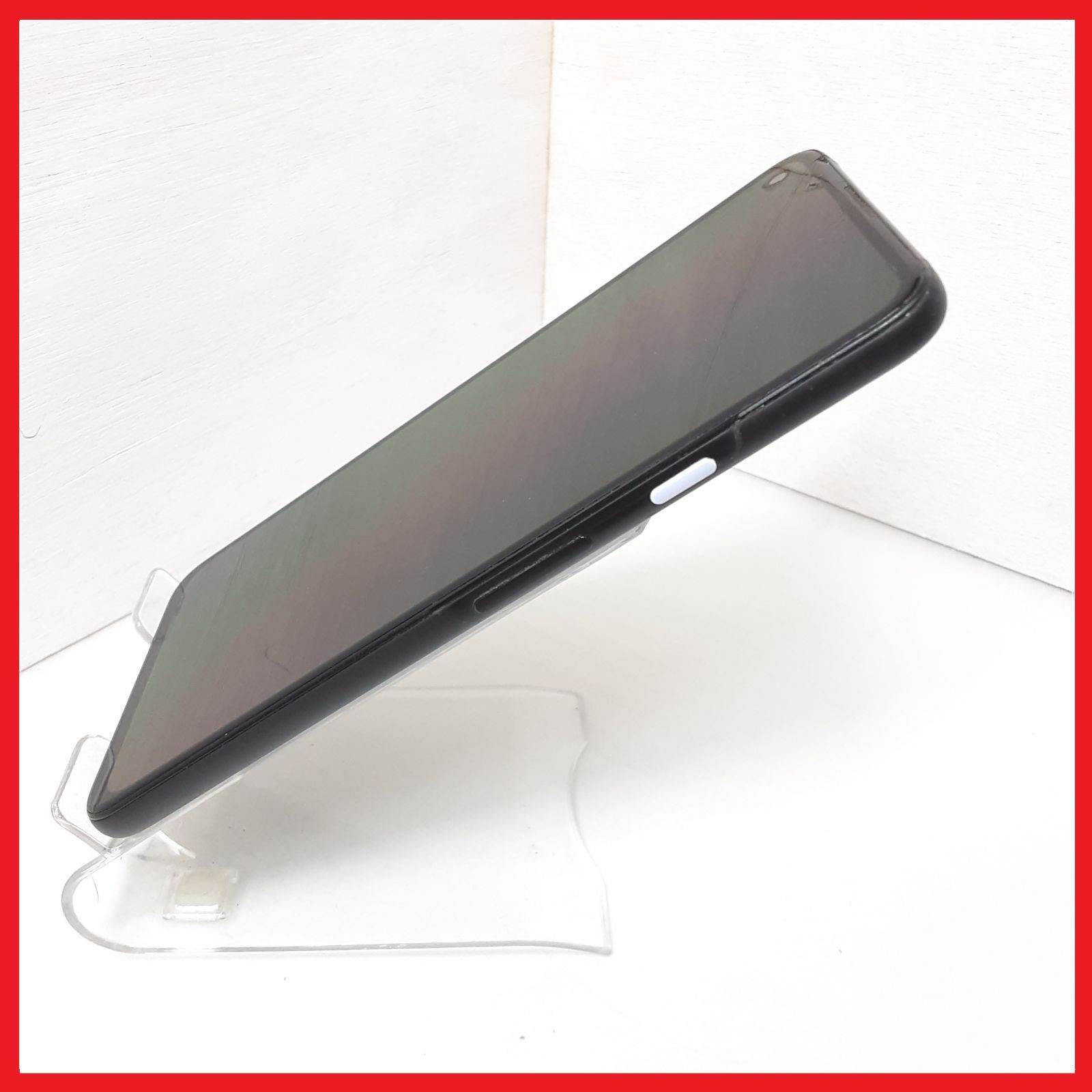 ジャンク】Softbank Pixel4a(5G) 128GB - メルカリ