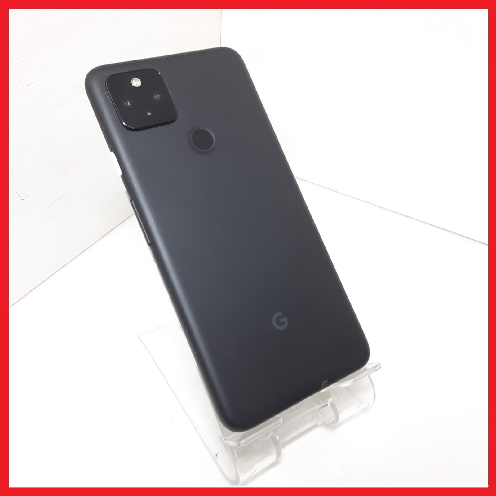 Pixel4a 5G　128GB ジャンク ジャンク】Softbank Pixel4a(5G) 128GB - メルカリ