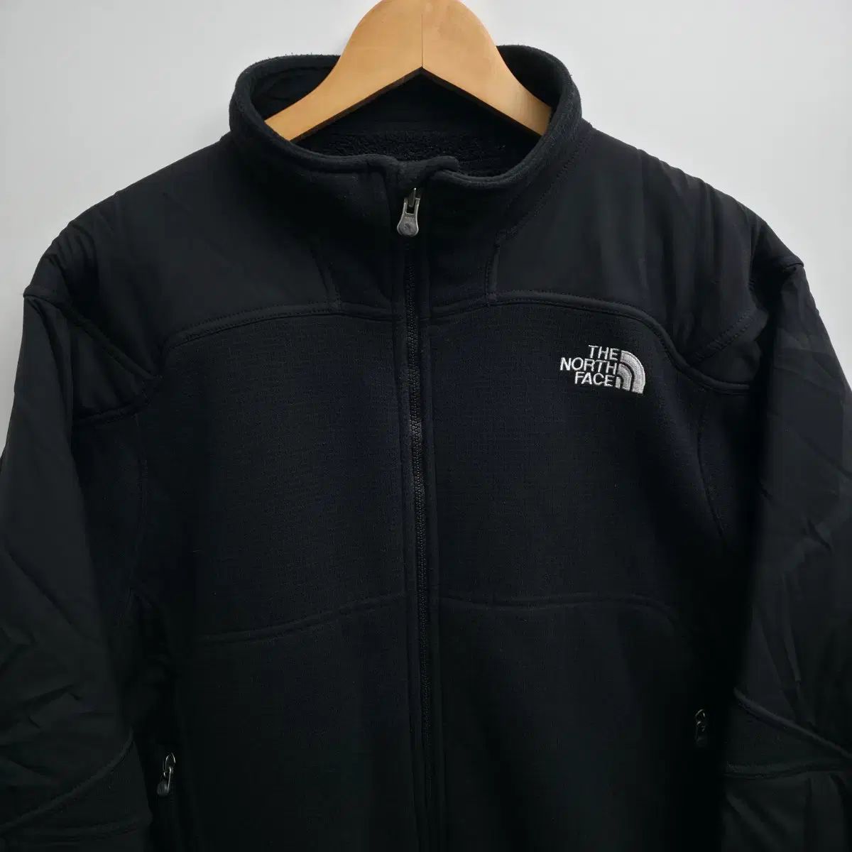 L THE NORTH FACE ザノースフェイス デナリ ブラック ジャケット