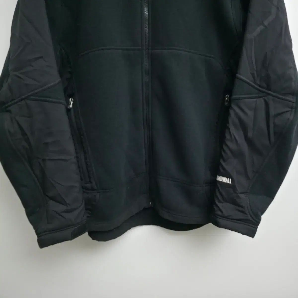  L THE NORTH FACE ザノースフェイス デナリ ブラック ジャケット その他 アウター