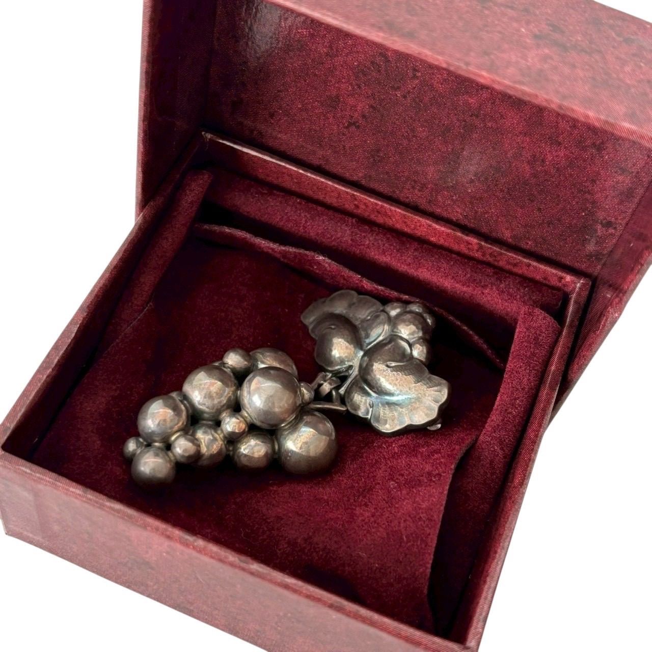 GEORG JENSEN ジョージジェンセン ブローチ ピンブローチ アクセサリー