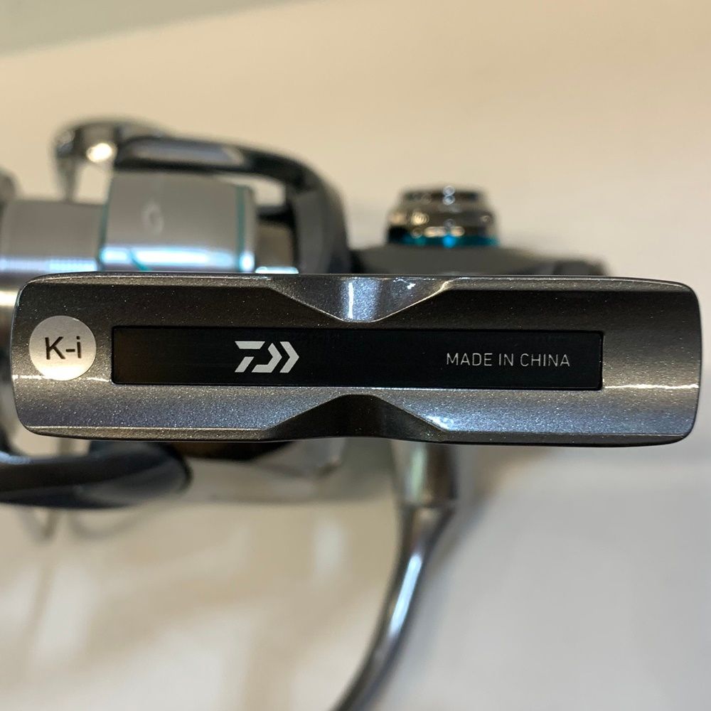 スピニングリール 86