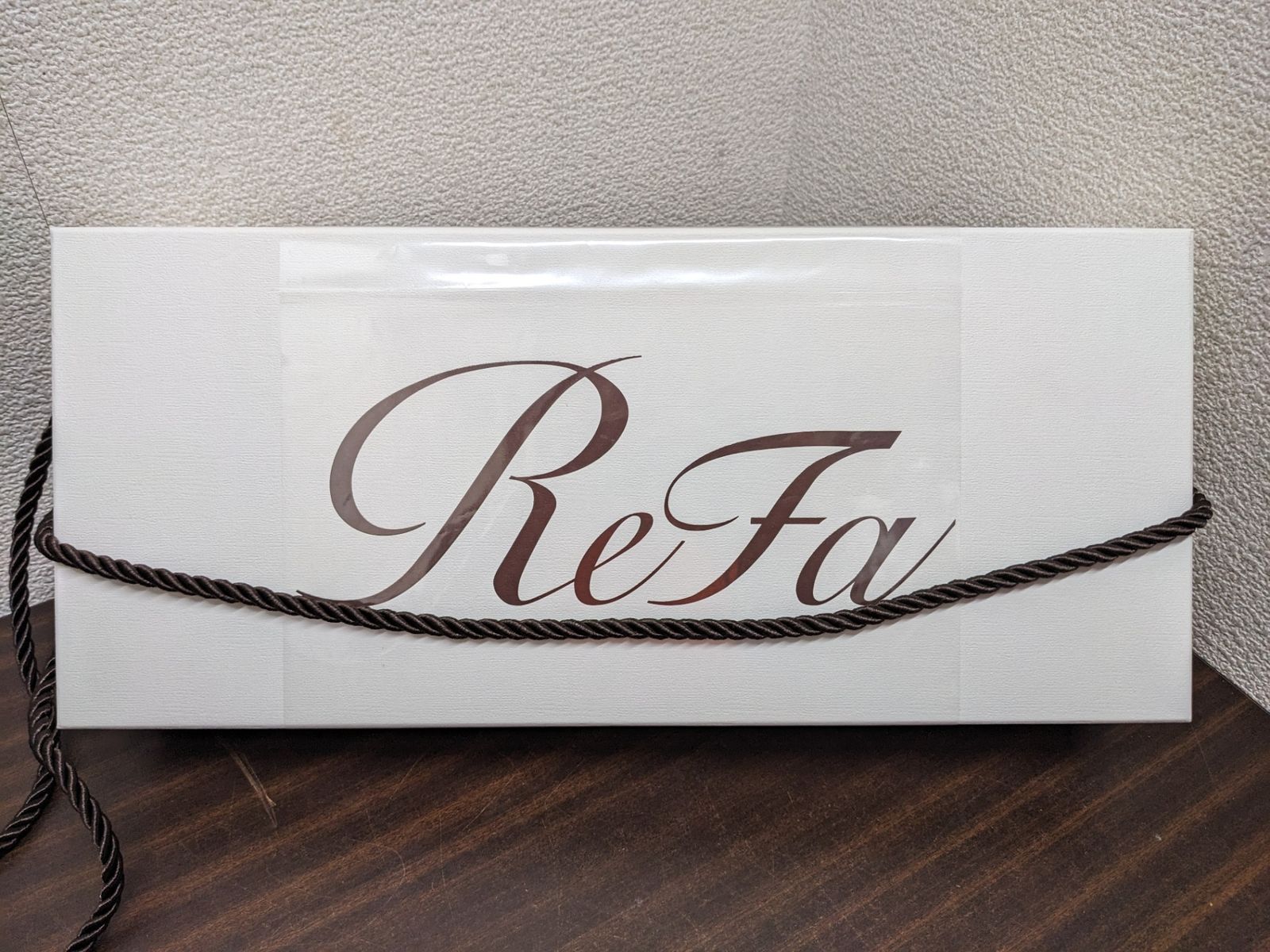 ♥◎MTG ReFa RE-BI-03 ブラック リファビューテック リセッター