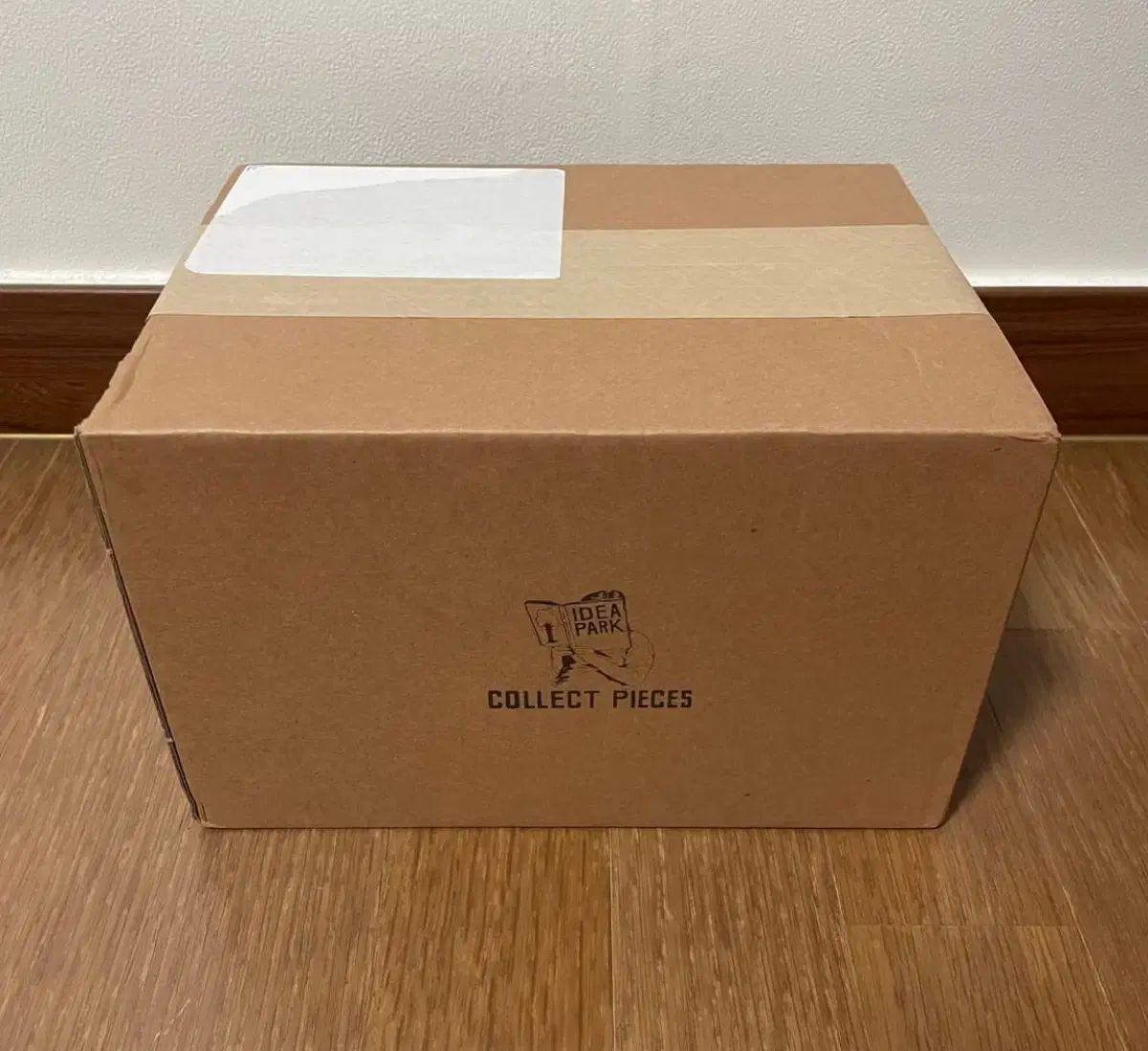 コレクトフィッシュ CP ベースボールキャップ