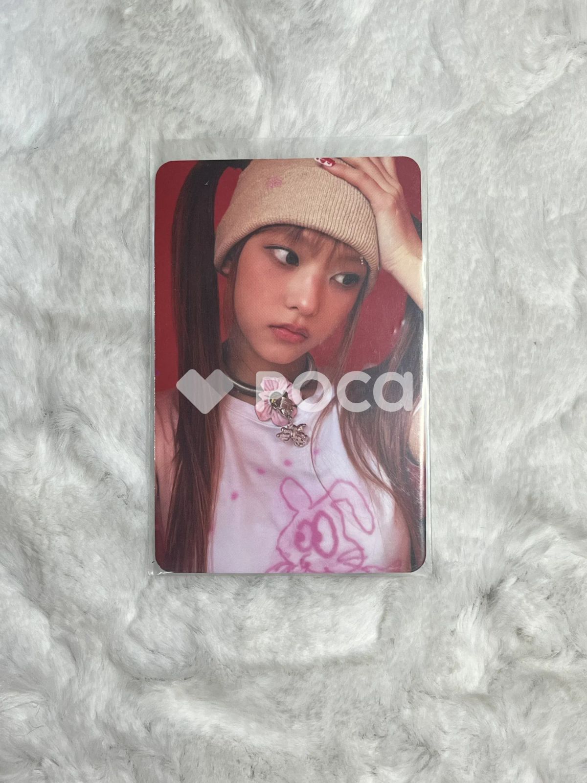 NewJeans ヘリン OMG Weverse Albums ver. - メルカリ