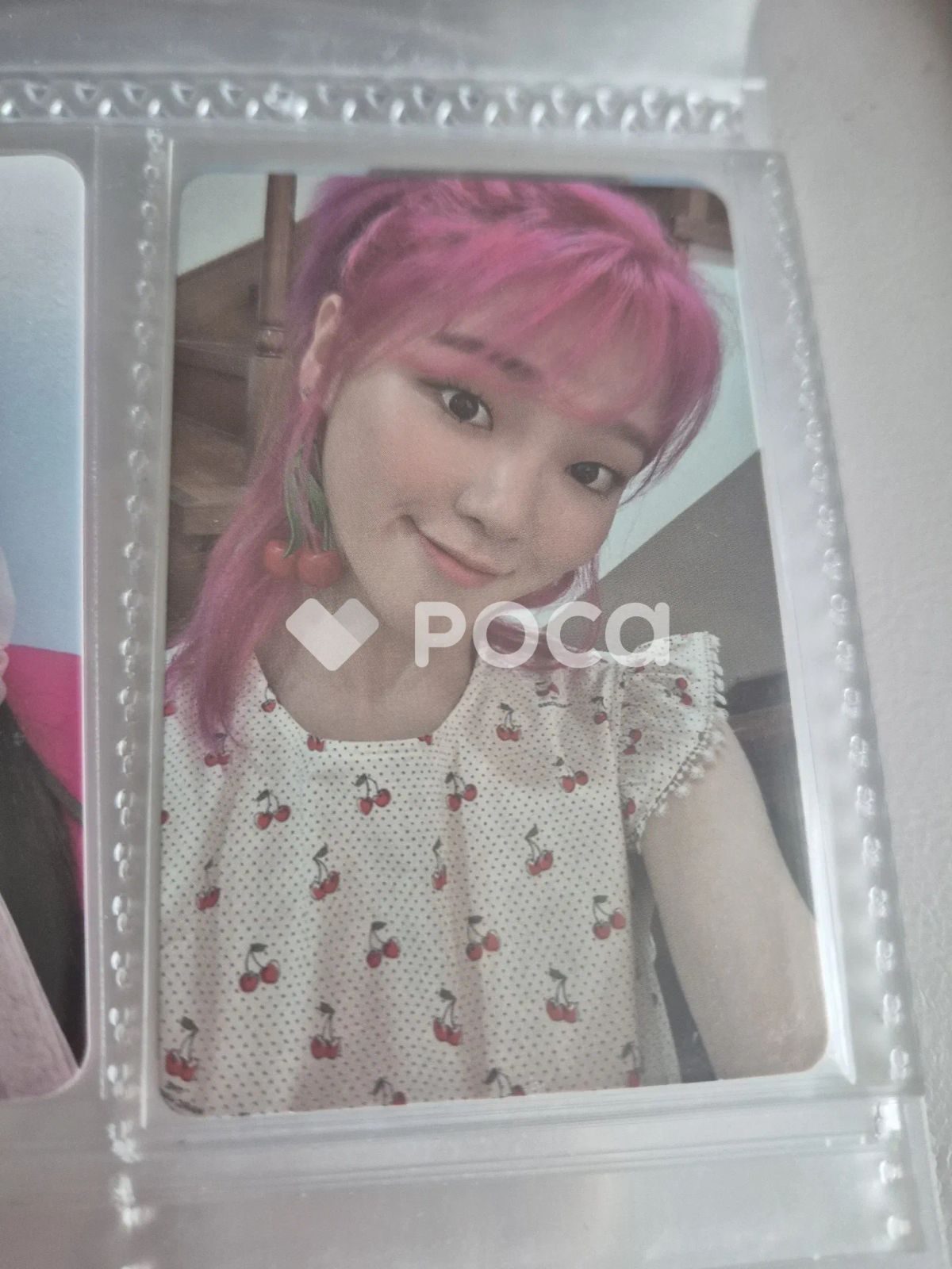 ohmygirl スンヒ 特典トレカ OH MY GIRL スンヒ Dear OHMYGIRL DUN DUN BEAR Ver. - メルカリ