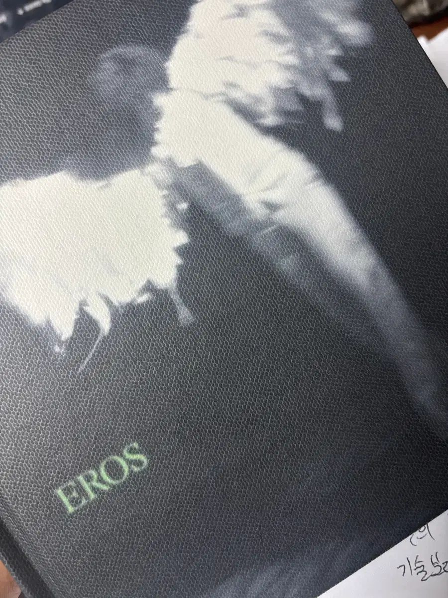 ディノ DINO イチャン ヒョク EROS アルバム