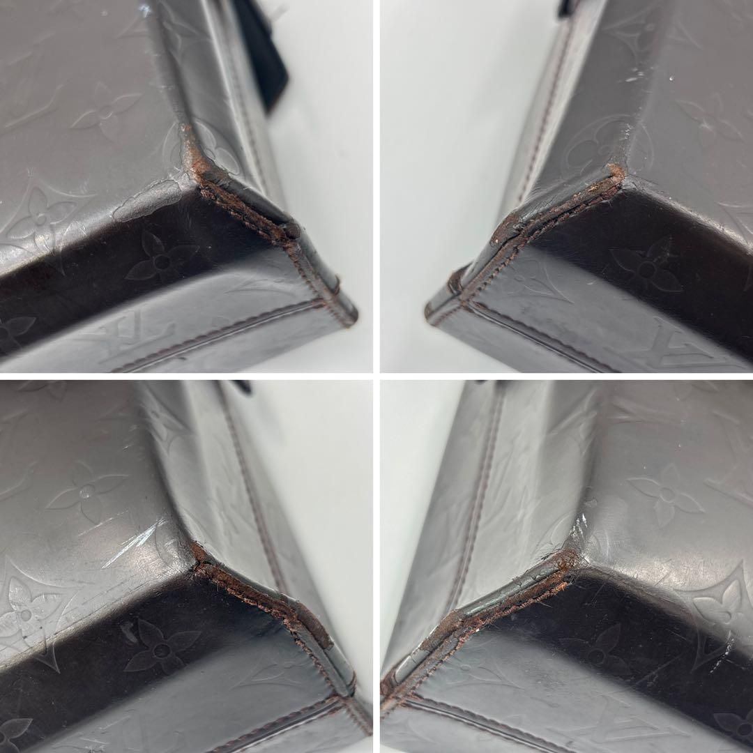 ルイヴィトン M46570 モノグラムグラセ フォンジー メッセンジャー