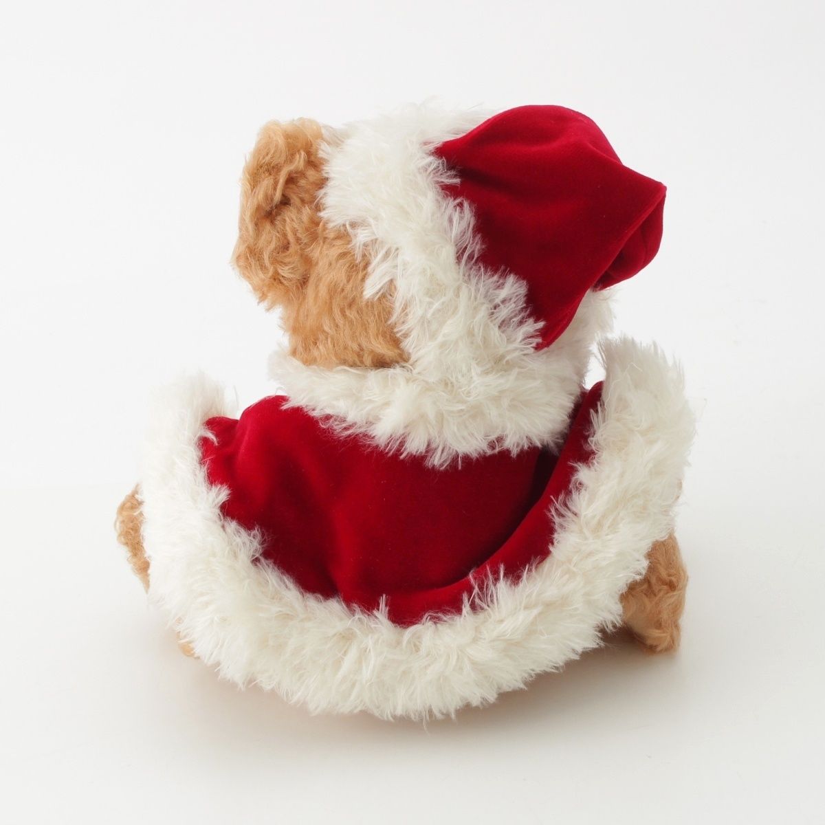 シュタイフ 東京ディズニーシー 20周年記念 2500体限定 ダッフィー