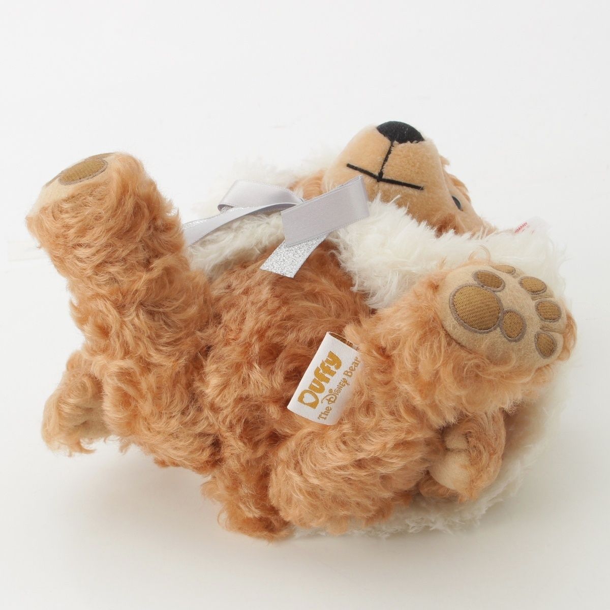 シュタイフ 東京ディズニーシー 20周年記念 2500体限定 ダッフィー